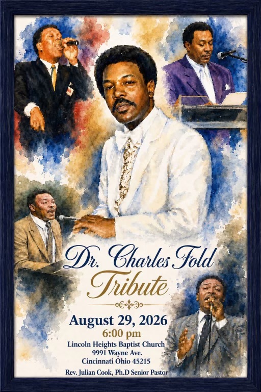 Charles Fold Concert 